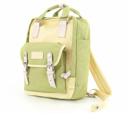 Himawari Unisex Multi Use Mommy Bag /Laptop Backpack 07#