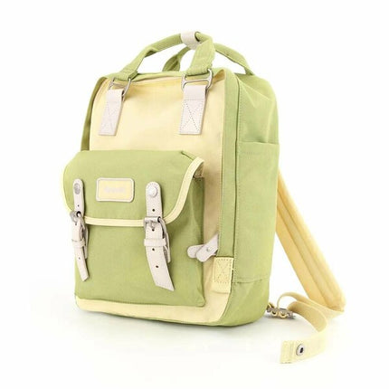 Himawari Unisex Multi Use Mommy Bag /Laptop Backpack 07#