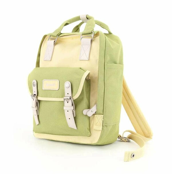 Himawari Unisex Multi Use Mommy Bag /Laptop Backpack 07#