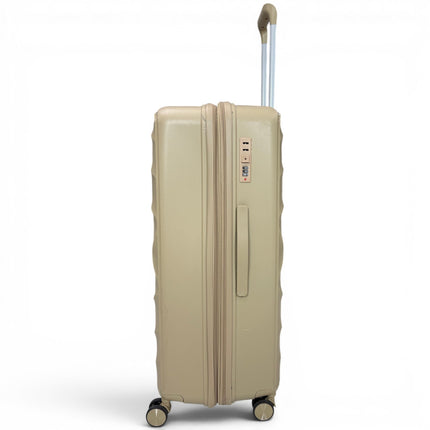 Airplane Premium Bag Travel 22 Inch  ( Beige )