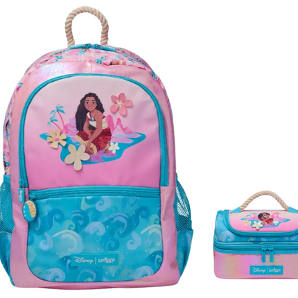 Moana Backpack with Lunch Bag , 17 inch