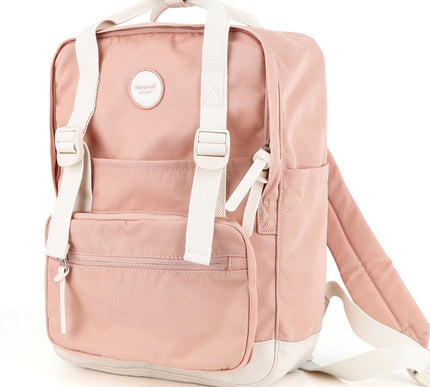 Himawari  Backpack Multi Use Rose Pink * Off-White 01#