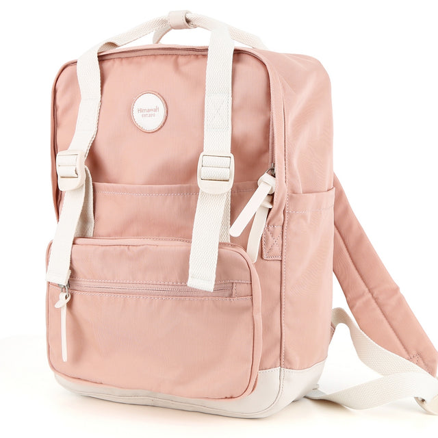 Himawari  Backpack Multi Use Rose Pink * Off-White 01#