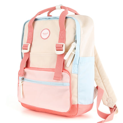 Himawari  Backpack Multi Use Pink & Cream 05#