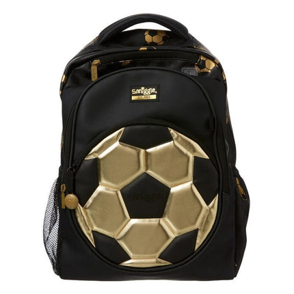 Golden Ball Backpack 17 Inch