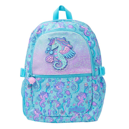 Sea horse Backpack 17 Inch