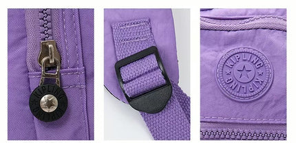 Backpack Kipling P4 + Kip Mini Round