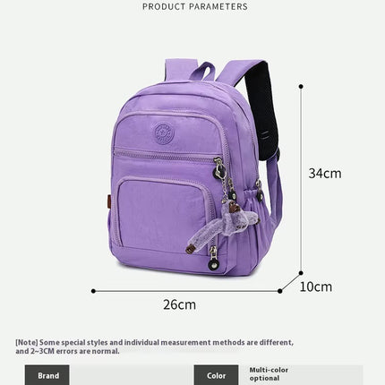 Backpack Kipling P4 + Kip Mini Round
