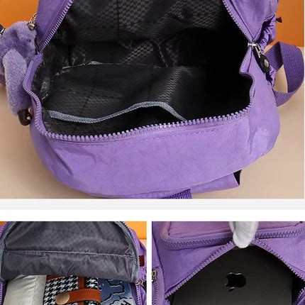 Backpack Kipling P4 + Kip Mini Round