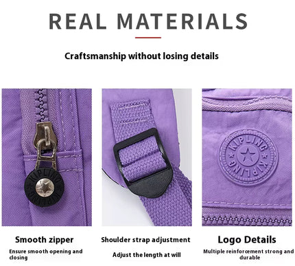 Modern Backpack Kipling