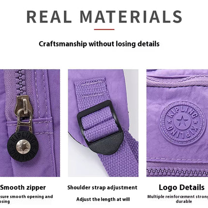 Backpack Kipling P4 + Kip Mini Round