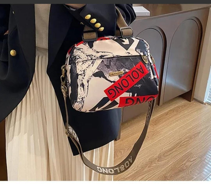 AOLONG Crossbody & Shoulder Bag 6#