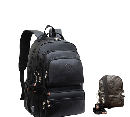 Backpack + Mini Cross  Kipling