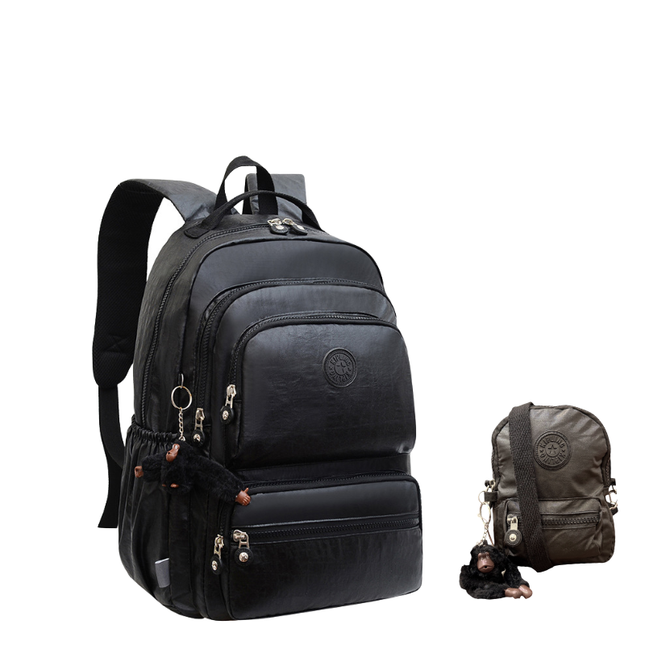 Backpack + Mini Cross  Kipling