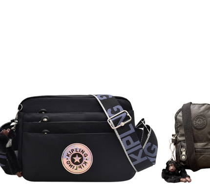 Lightweight Crossbody Kipling + Mini Cross Kip
