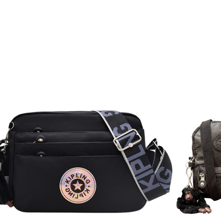 Lightweight Crossbody Kipling + Mini Cross Kip