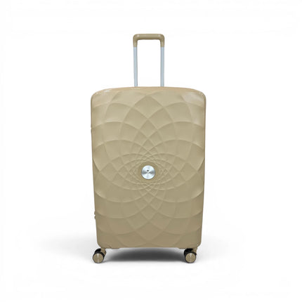 Airplane Premium Bag Travel 26 Inch  ( Beige )