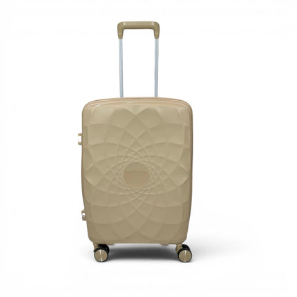 Airplane Premium Bag Travel 22 Inch  ( Beige )