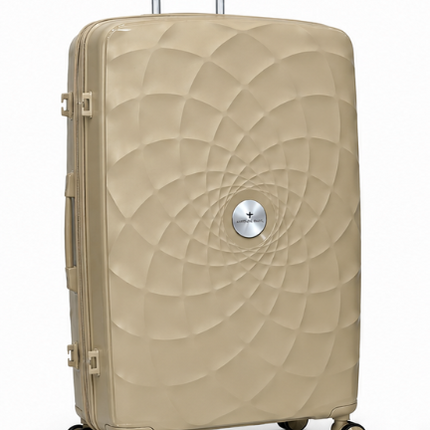 Airplane Premium Bag Travel 30 Inch  ( Beige )