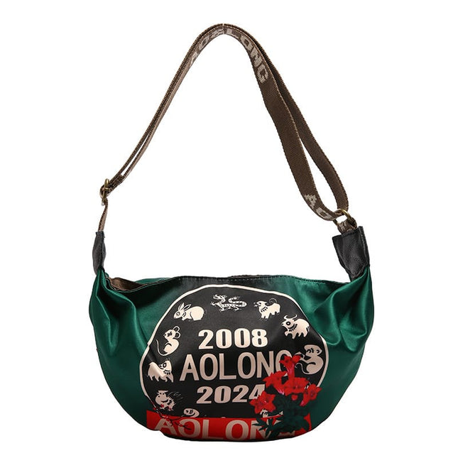 AOLONG Shoulder & Cross Bag 1#