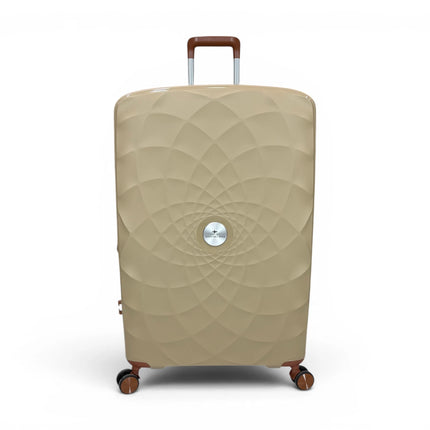 Airplane Premium Bag Travel 30 Inch  ( Beige )