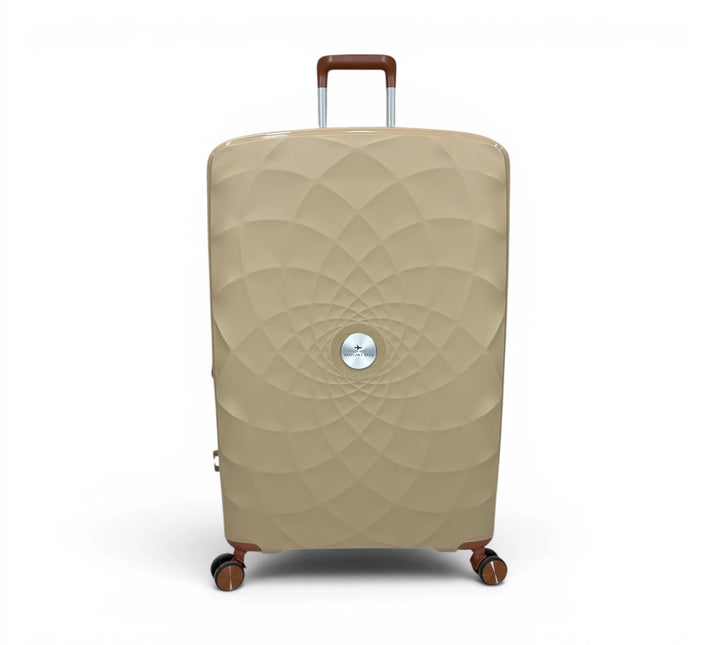Airplane Premium Bag Travel 30 Inch  ( Beige )
