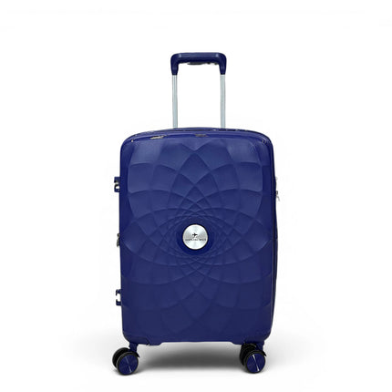 Airplane Premium Bag Travel 26 Inch  ( Blue )