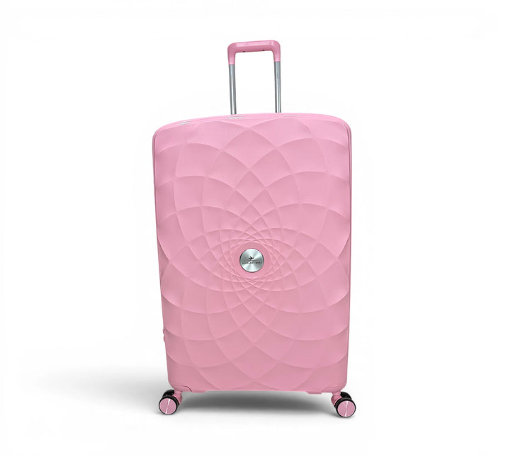 Airplane Premium Bag Travel 22 Inch  ( Rose Gold )