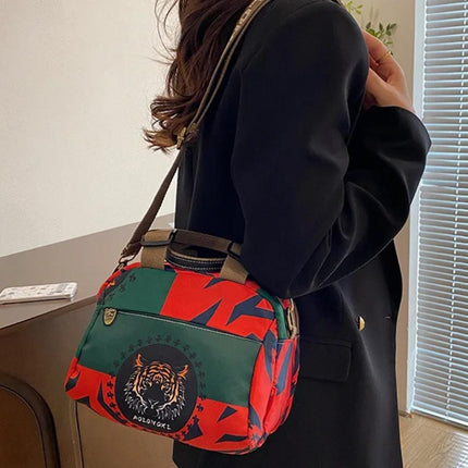 AOLONG Crossbody & Shoulder Bag 1#