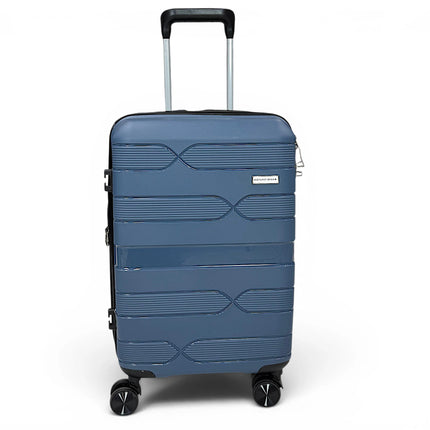 Airplane Elite Travel Bags – 3 Piece Set ( Petrol Blue ) 20 , 24, 28 inch