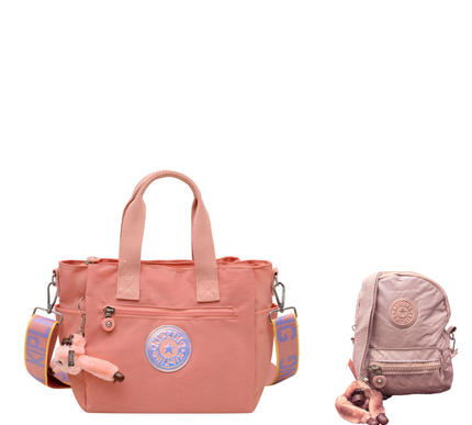 Trendy Urban Crossbody Bag + Kip Mini Cross