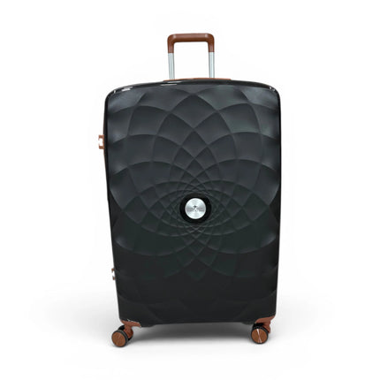 Airplane Premium Bag Travel 30 Inch  ( Black*Brown )