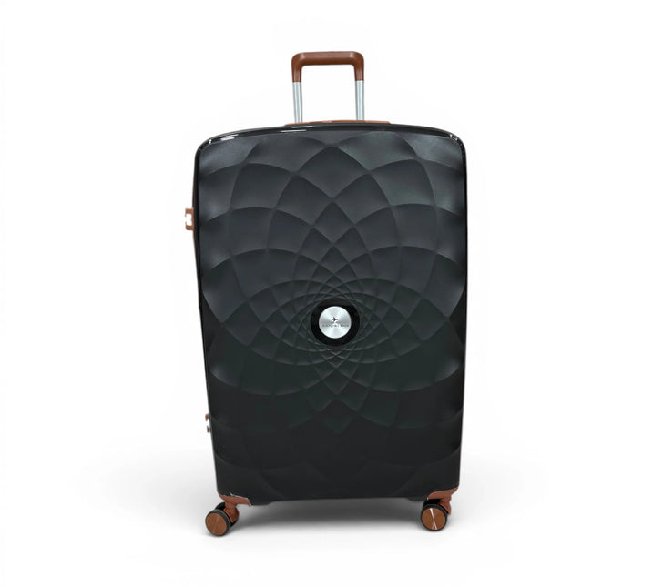 Airplane Premium Bag Travel 30 Inch  ( Black*Brown )