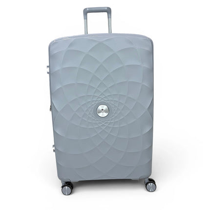 Airplane Premium Bag Travel 30 Inch  ( Silver )