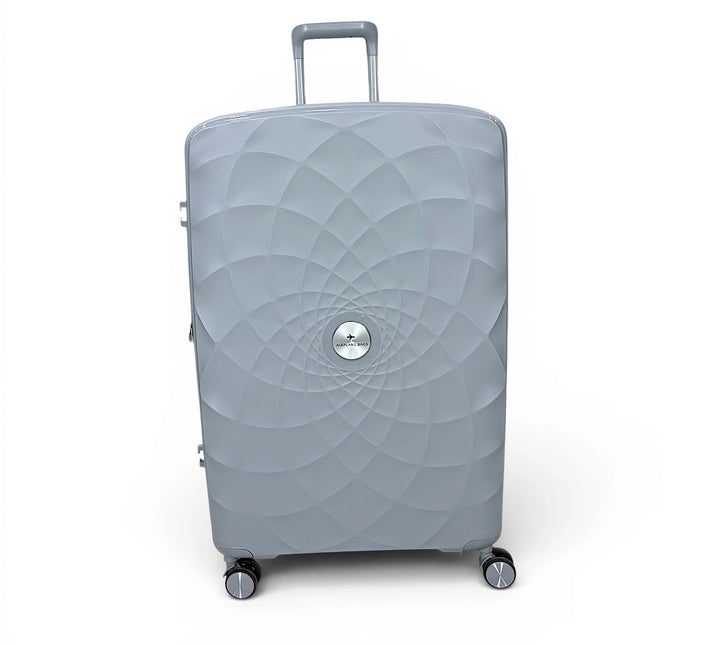 Airplane Premium Bag Travel 30 Inch  ( Silver )