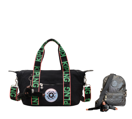 Cross Carry Large + Kip Mini Cross