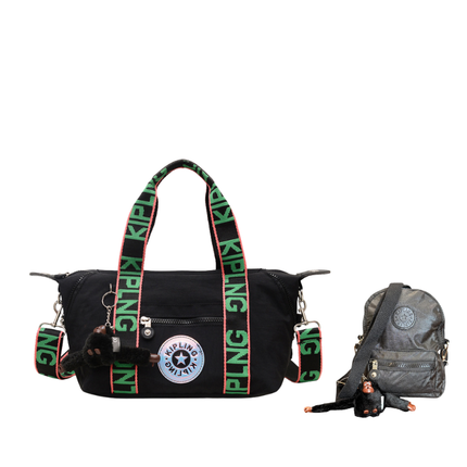 Cross Carry Large + Kip Mini Cross