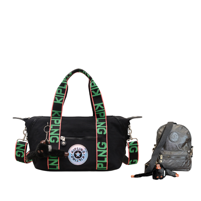 Cross Carry Large + Kip Mini Cross