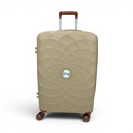 Airplane Premium Bag Travel 22 Inch  ( Beige )