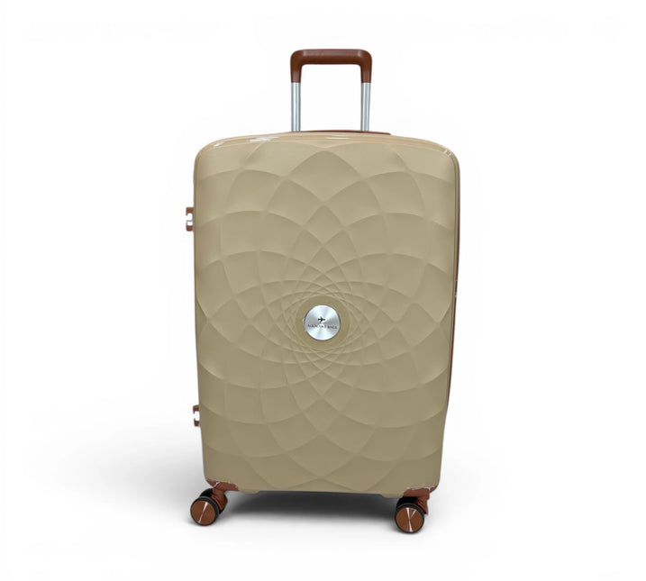 Airplane Premium Bag Travel 22 Inch  ( Beige )