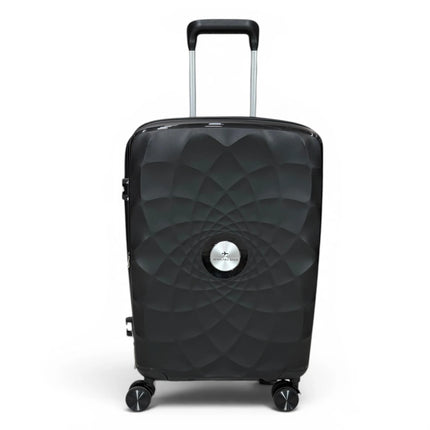 Airplane Premium Travel , Set 3 Bags ( Black ) 22 , 26, 30 inch