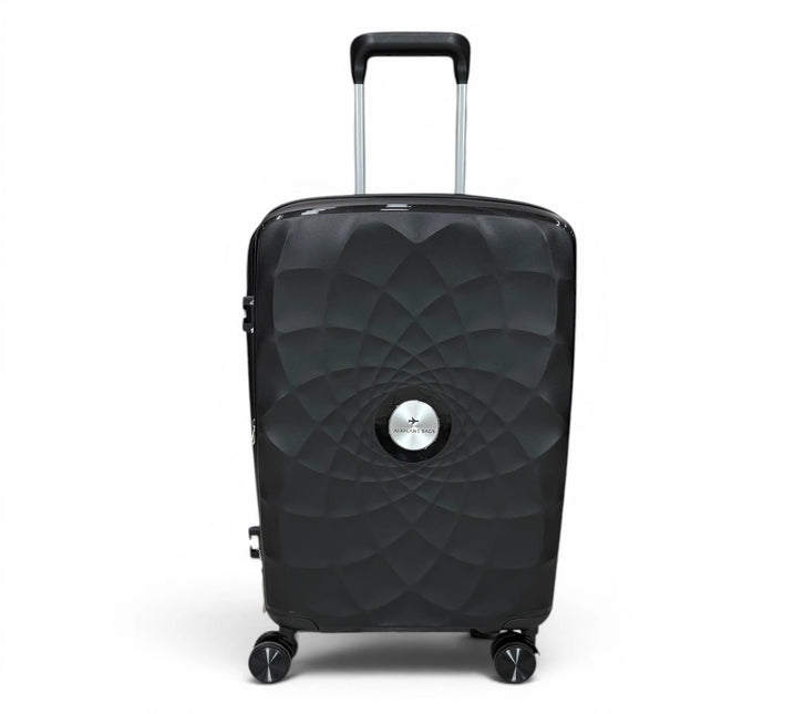 Airplane Premium Bag Travel 22 Inch  ( Black )