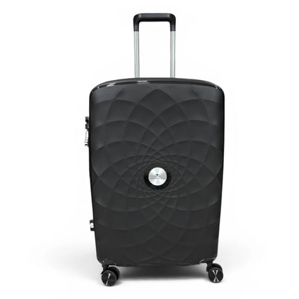 Airplane Premium Bag Travel 26 Inch  ( Black )