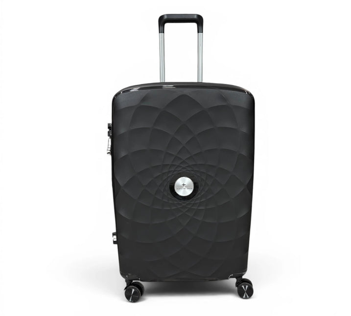 Airplane Premium Bag Travel 26 Inch  ( Black )