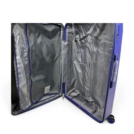 Airplane Premium Bag Travel 22 Inch  ( Blue )