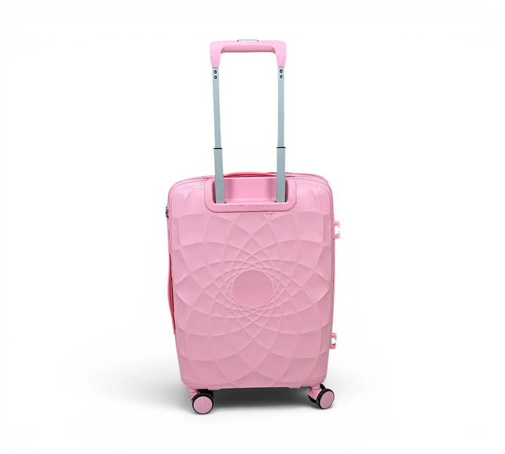 Airplane Premium Bag Travel 22 Inch  ( Rose Gold )