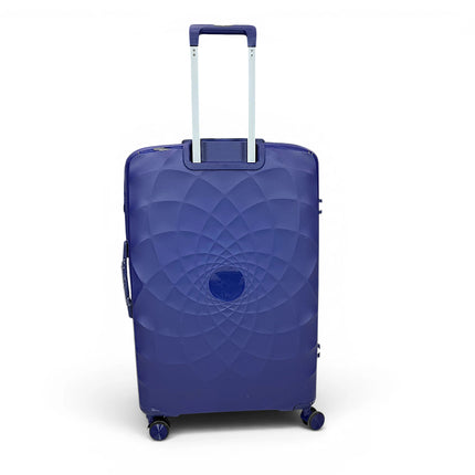Airplane Premium Bag Travel 22 Inch  ( Blue )