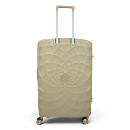 Airplane Premium Bag Travel 22 Inch  ( Beige )