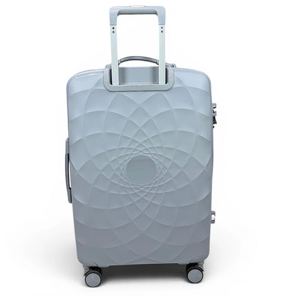 Airplane Premium Bag Travel 22 Inch  ( Silver )