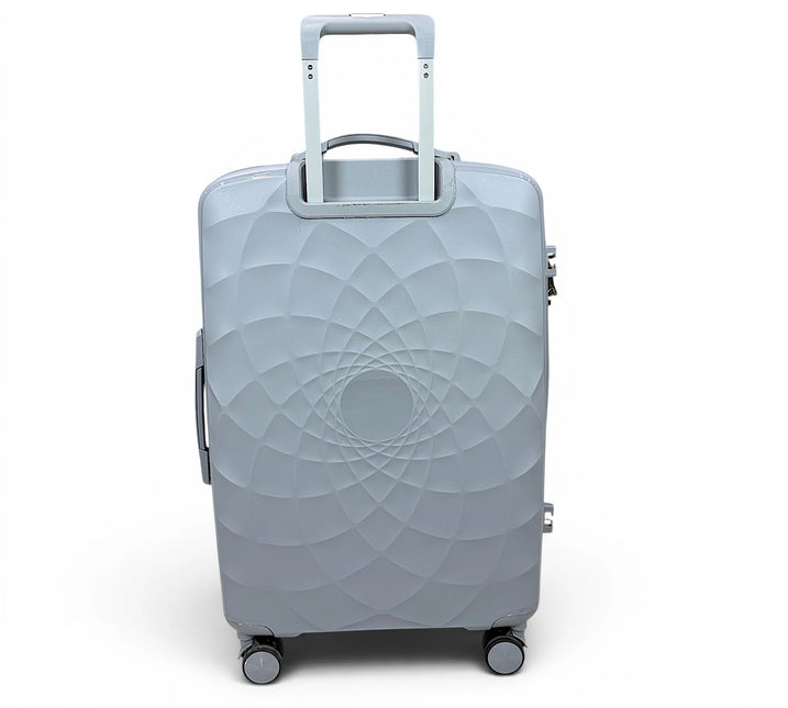 Airplane Premium Bag Travel 22 Inch  ( Silver )